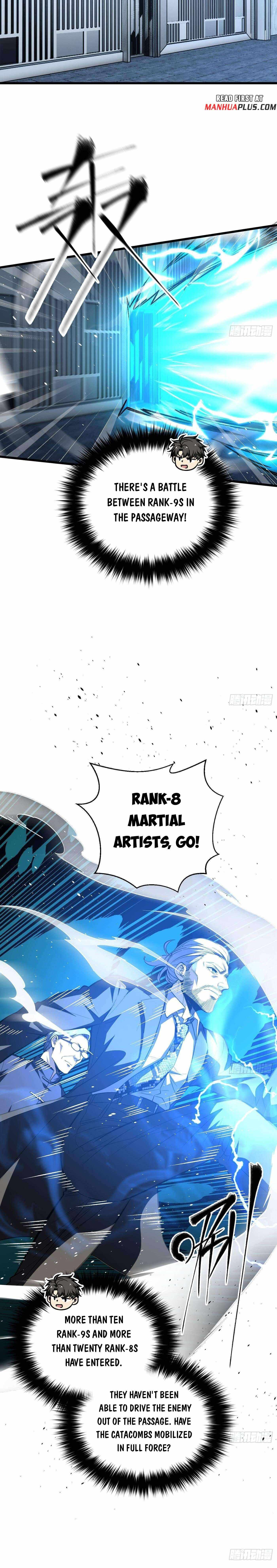 Global Martial Arts Chapter 260 page 10