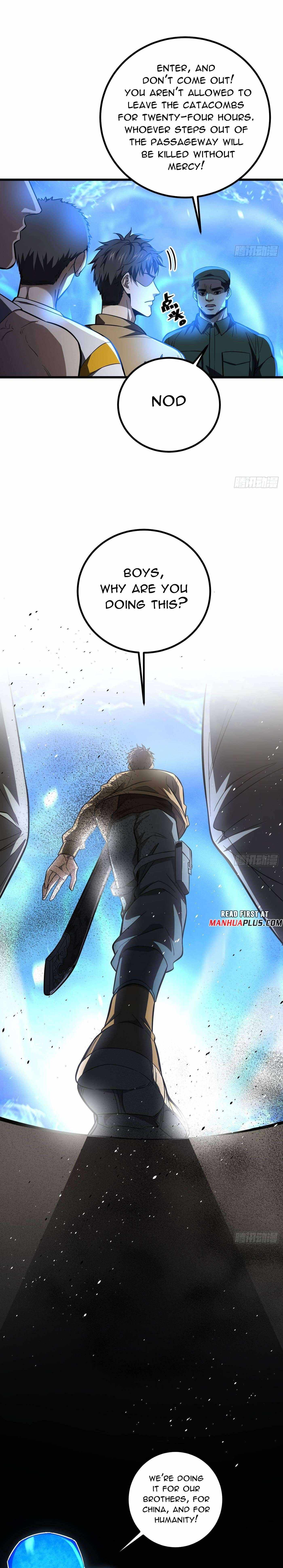 Global Martial Arts Chapter 260 page 13