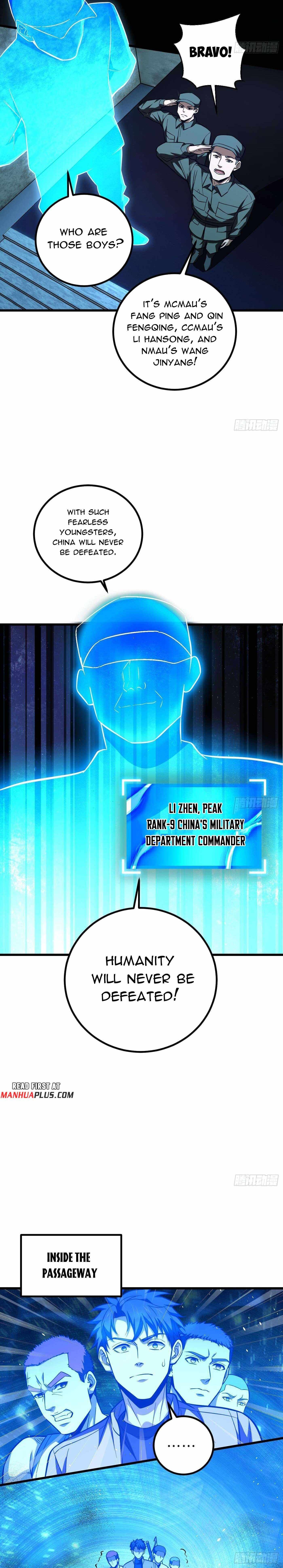 Global Martial Arts Chapter 260 page 14