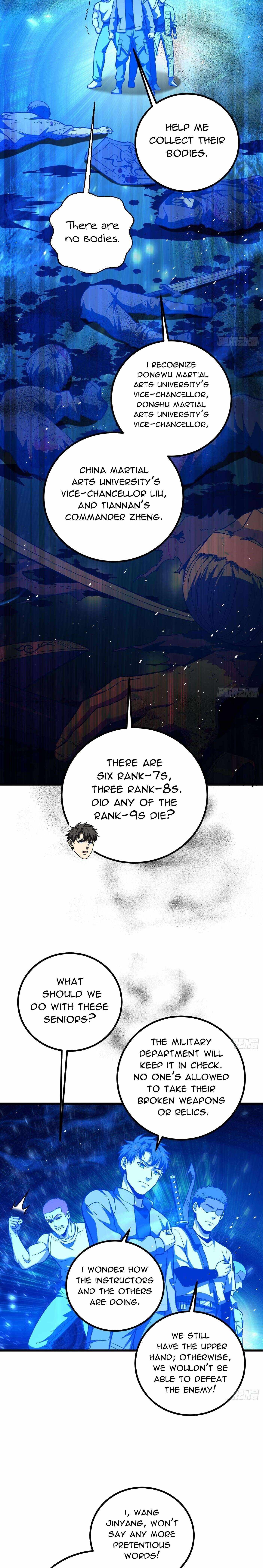 Global Martial Arts Chapter 260 page 15