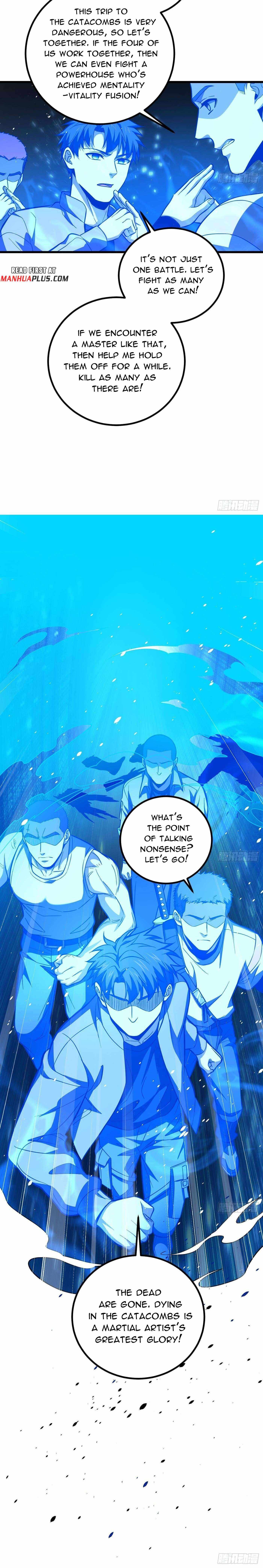 Global Martial Arts Chapter 260 page 16