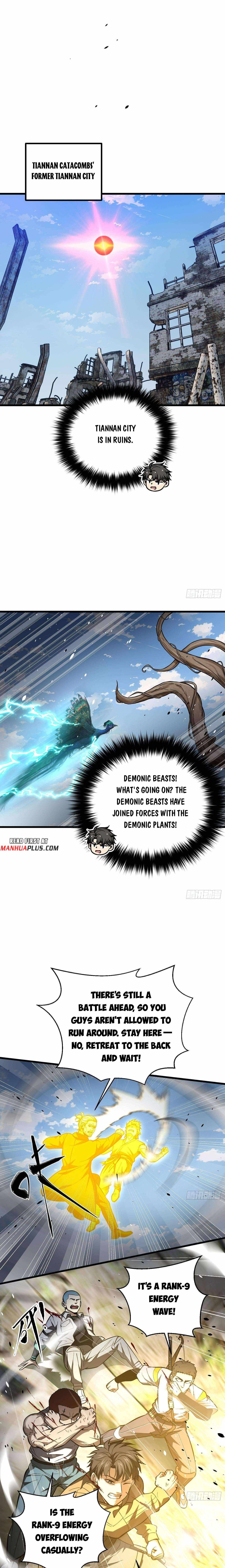 Global Martial Arts Chapter 260 page 17