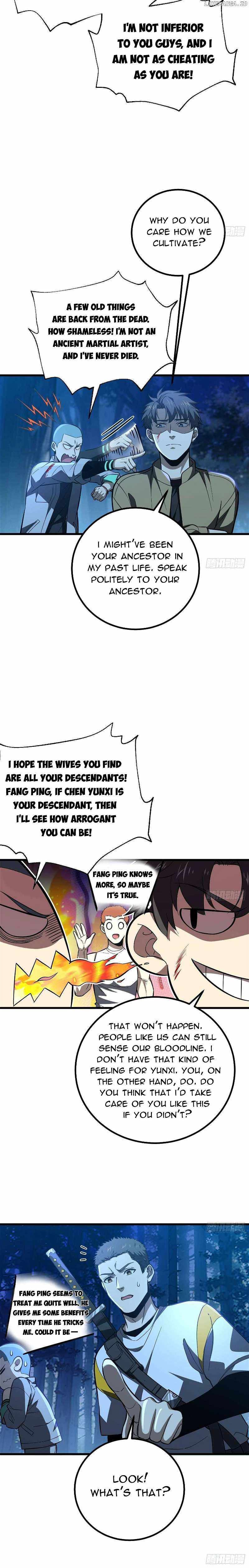 Global Martial Arts Chapter 261 page 4