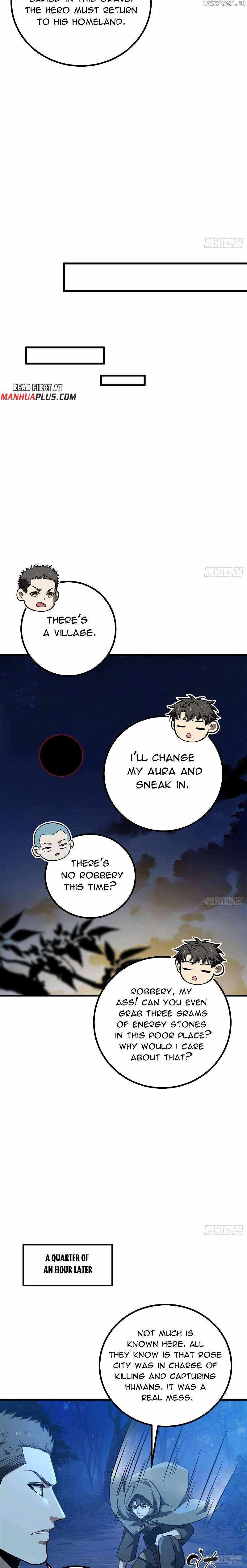 Global Martial Arts Chapter 261 page 6