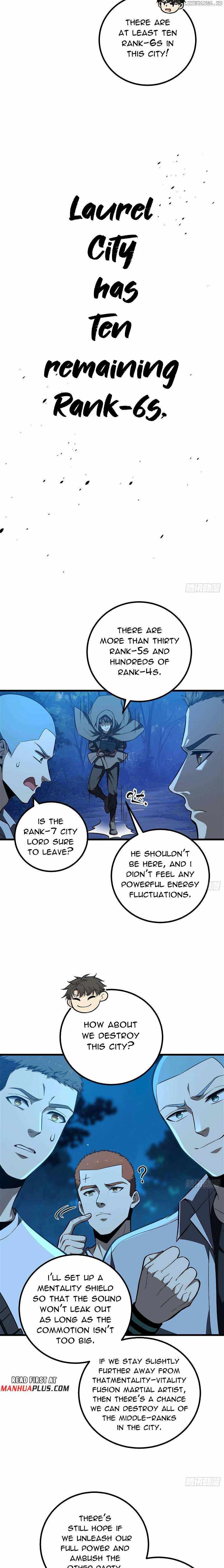 Global Martial Arts Chapter 261 page 9
