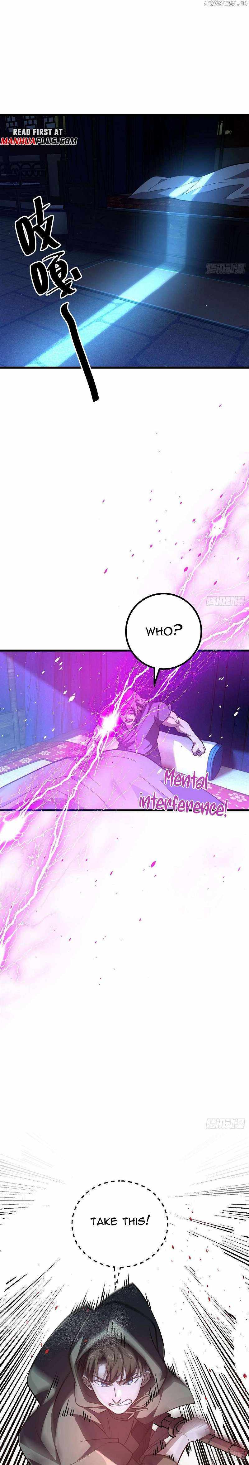 Global Martial Arts Chapter 261 page 12