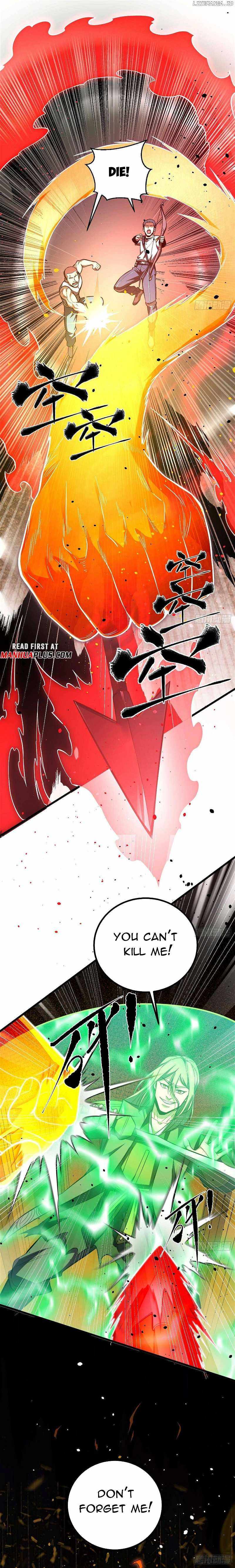 Global Martial Arts Chapter 262 page 3