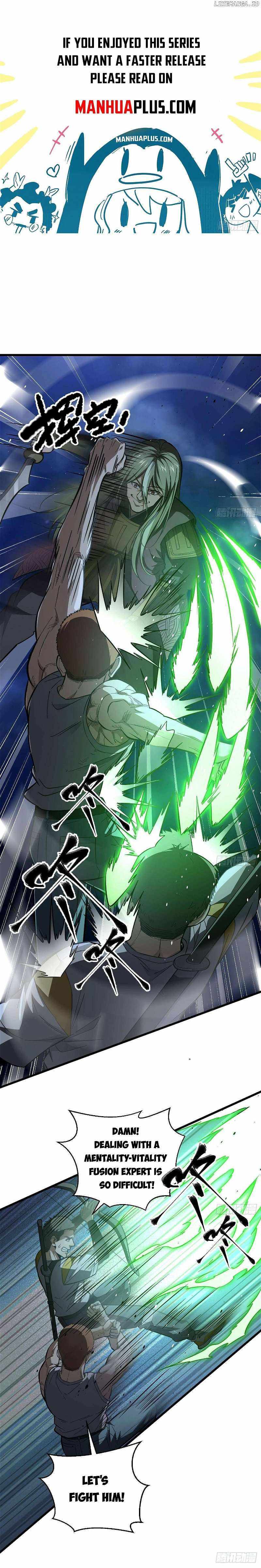 Global Martial Arts Chapter 262 page 2