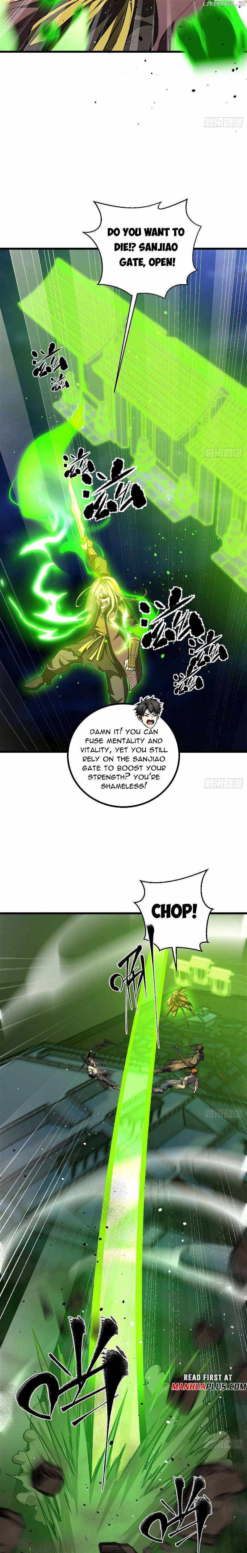 Global Martial Arts Chapter 262 page 5