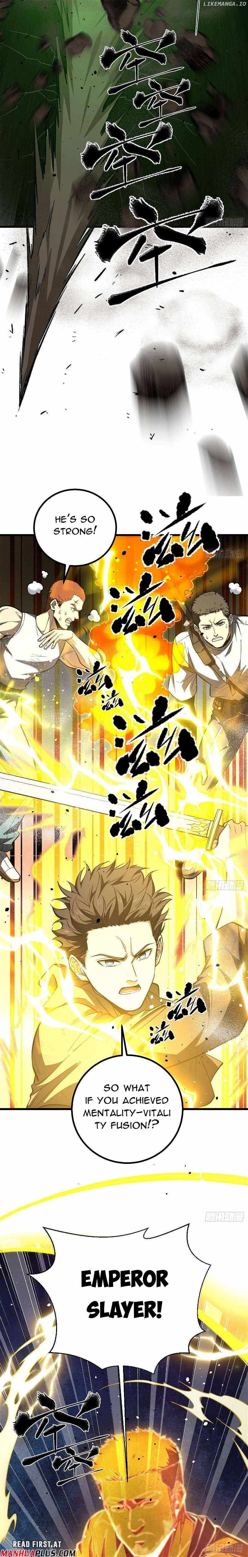 Global Martial Arts Chapter 262 page 6