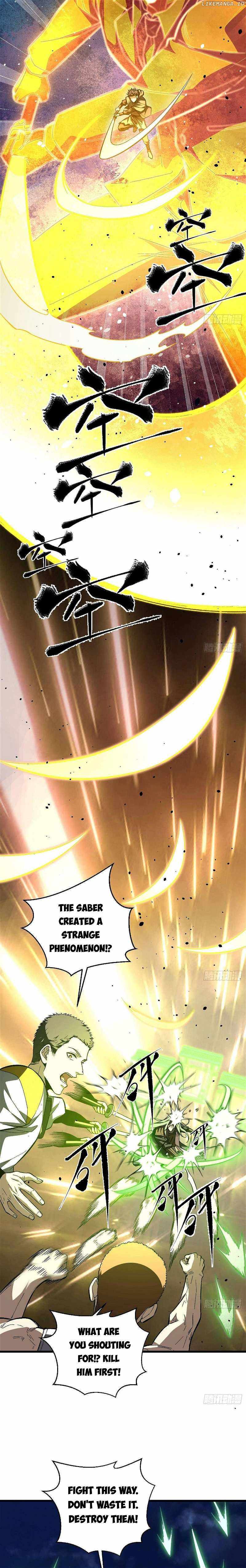 Global Martial Arts Chapter 262 page 7