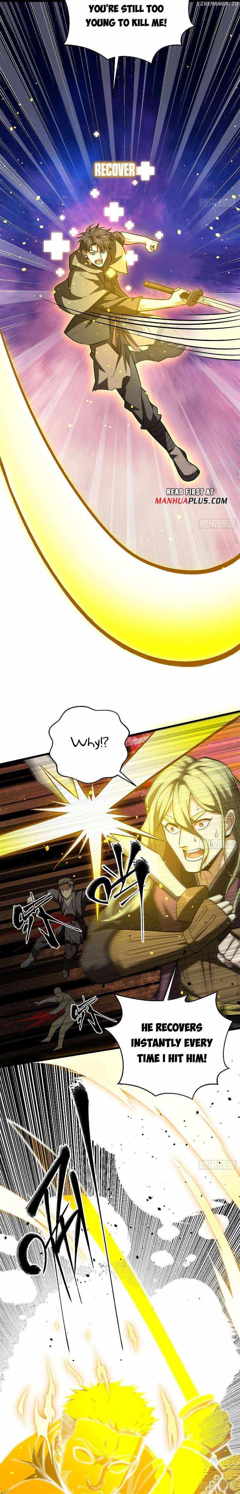 Global Martial Arts Chapter 262 page 10