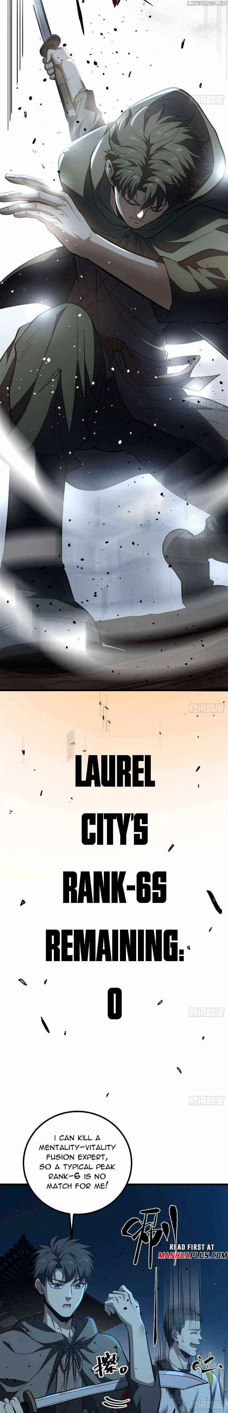 Global Martial Arts Chapter 262 page 12