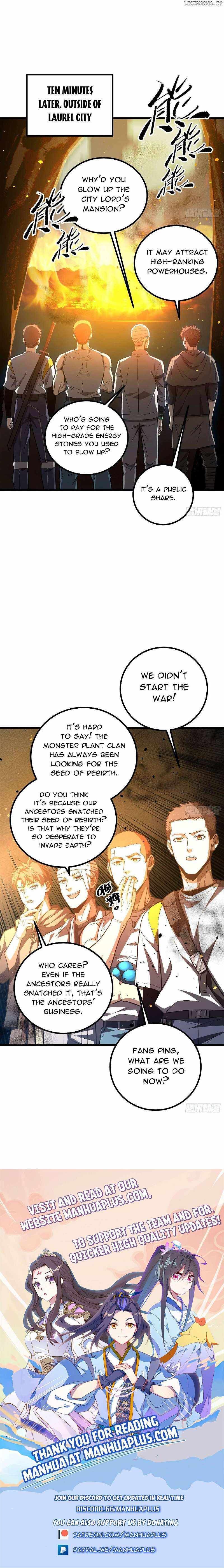 Global Martial Arts Chapter 262 page 14