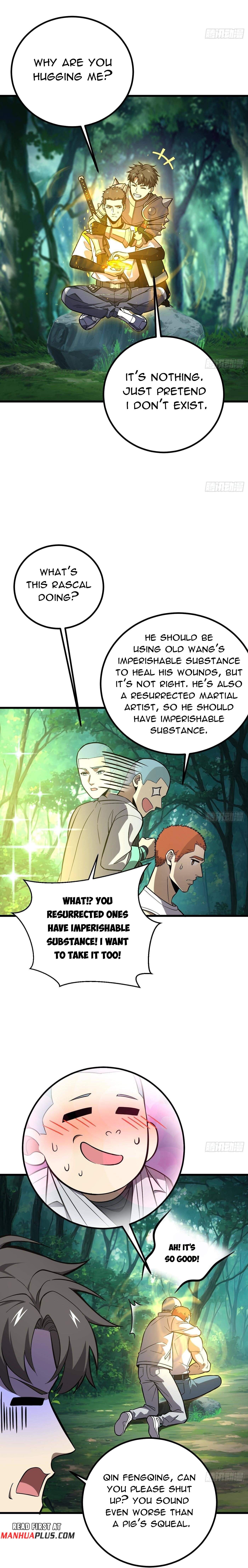 Global Martial Arts Chapter 264 page 5