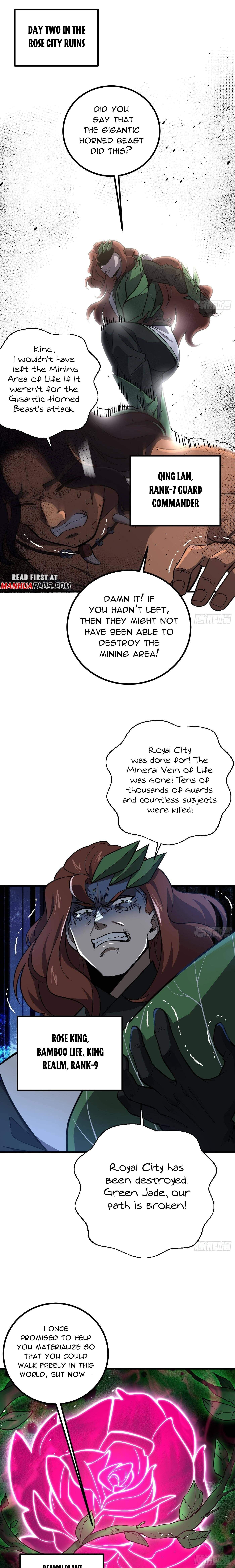Global Martial Arts Chapter 264 page 1
