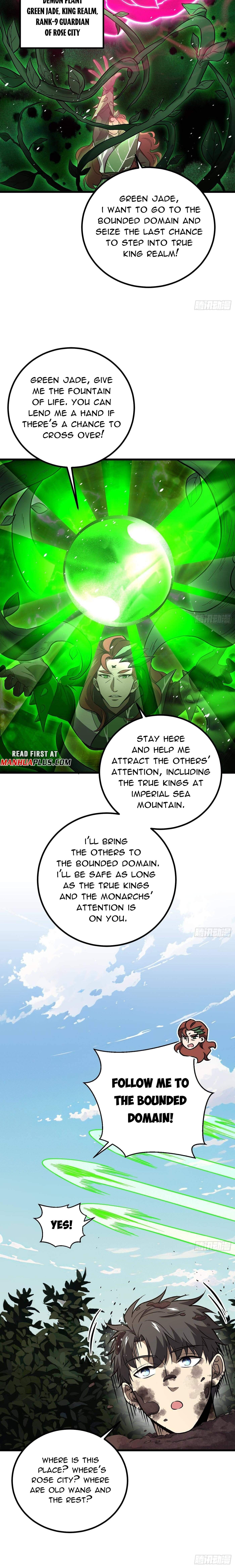Global Martial Arts Chapter 264 page 2