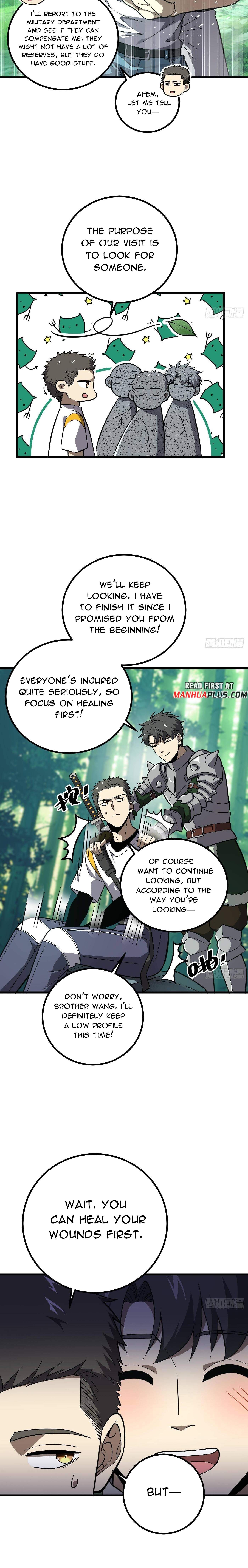 Global Martial Arts Chapter 264 page 4