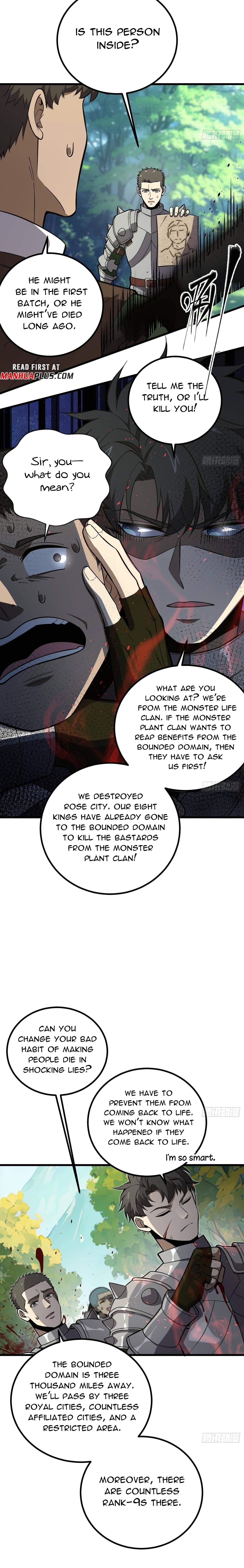Global Martial Arts Chapter 264 page 8
