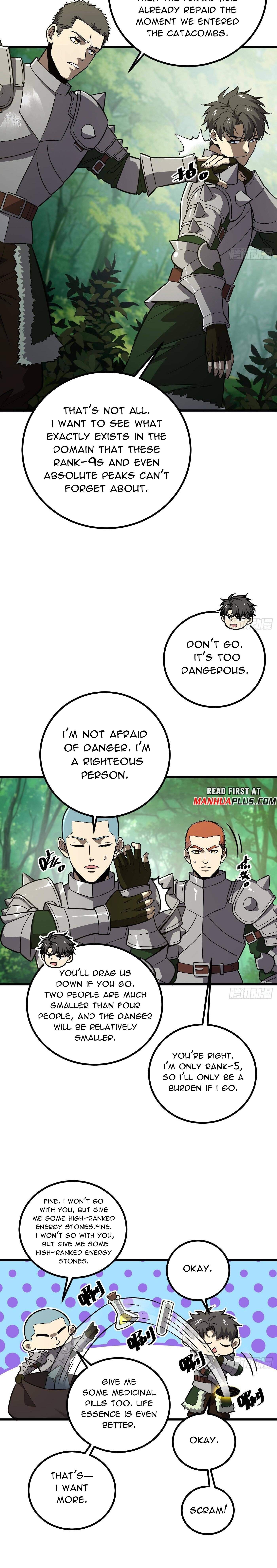 Global Martial Arts Chapter 264 page 10