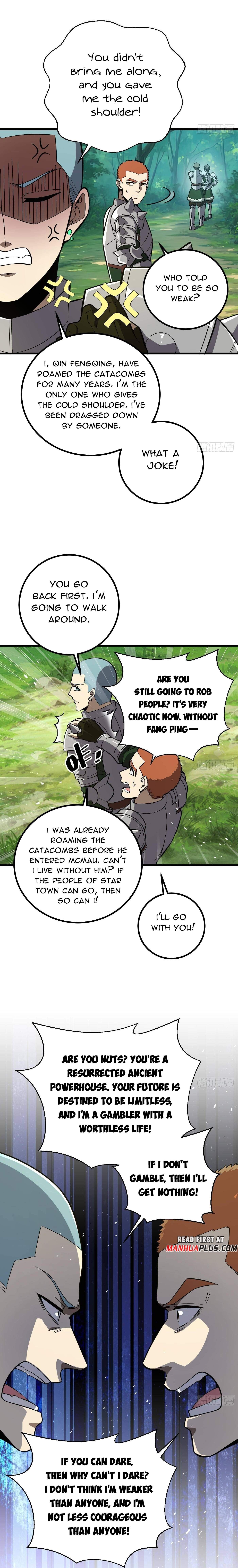 Global Martial Arts Chapter 264 page 11