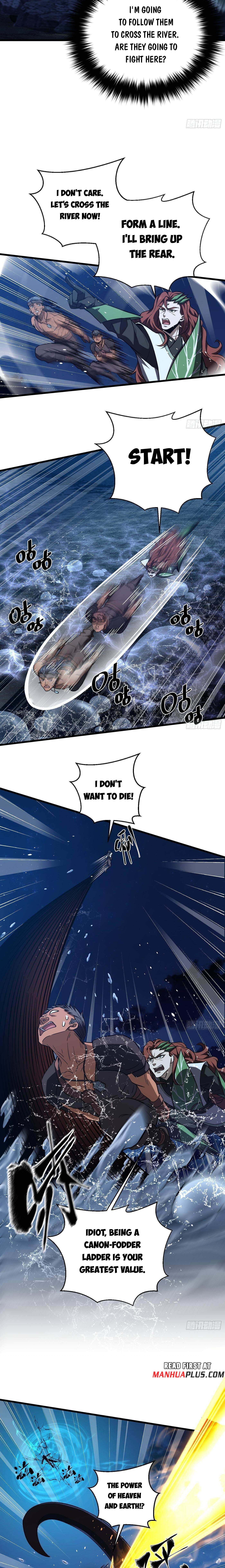 Global Martial Arts Chapter 265 page 3