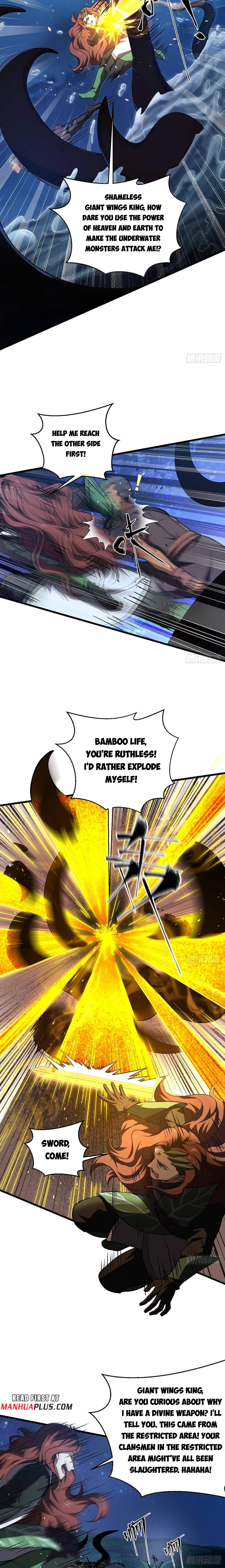 Global Martial Arts Chapter 265 page 4