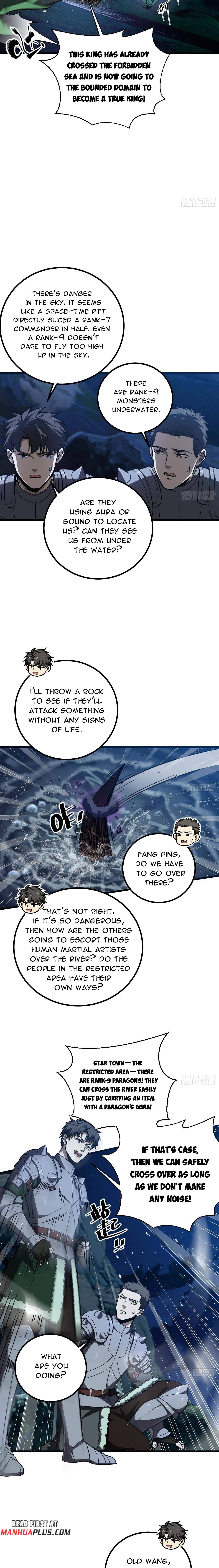 Global Martial Arts Chapter 265 page 5