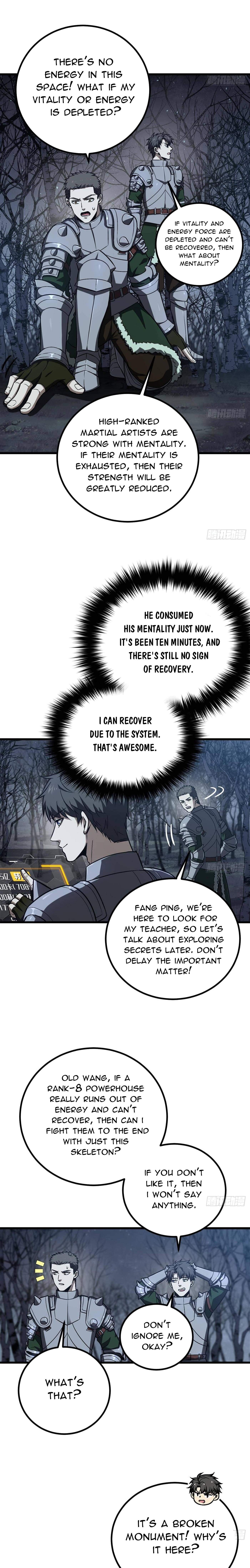 Global Martial Arts Chapter 265 page 9