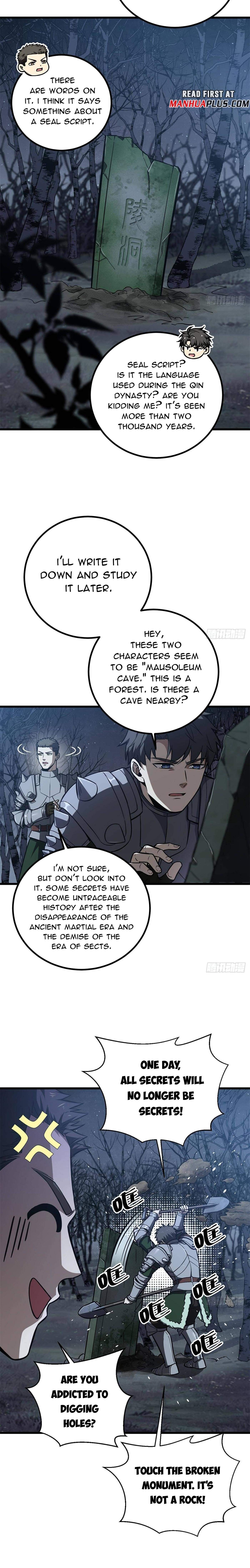 Global Martial Arts Chapter 265 page 10