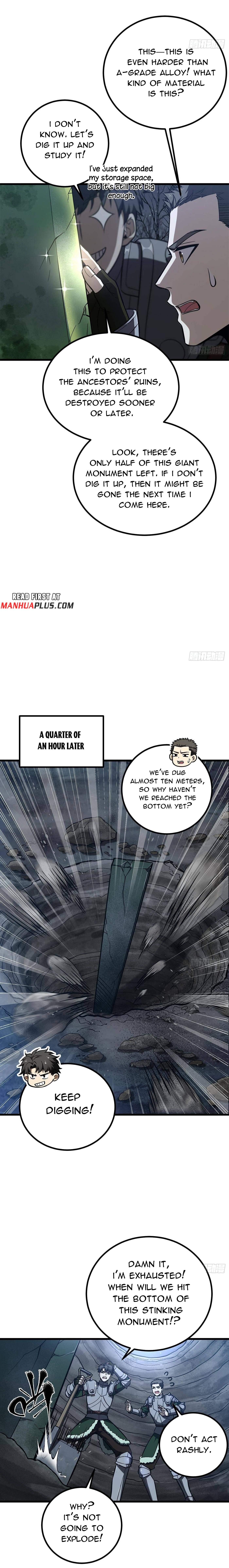 Global Martial Arts Chapter 265 page 11