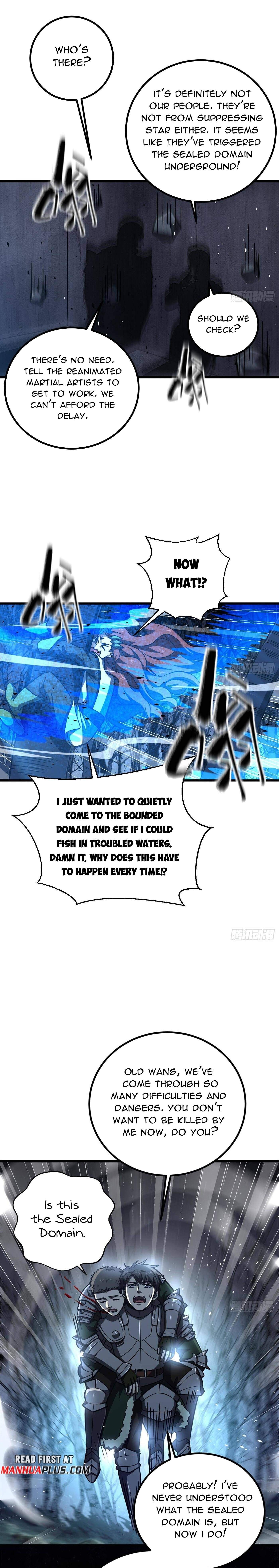 Global Martial Arts Chapter 265 page 13