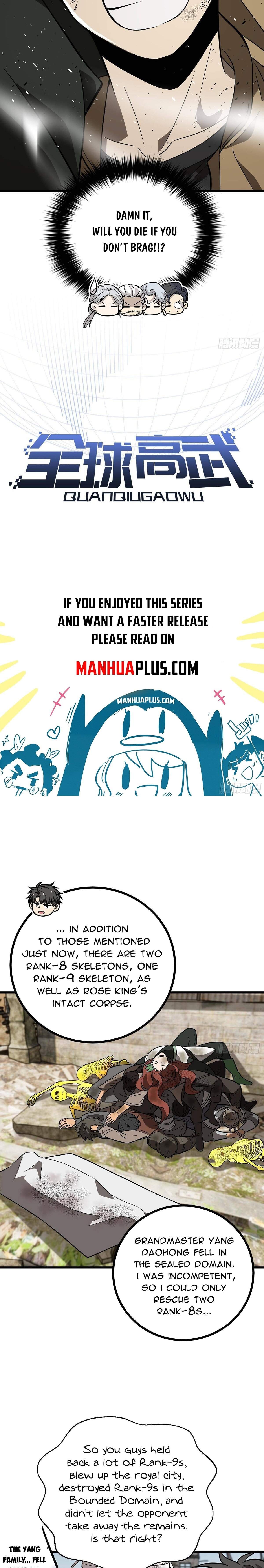 Global Martial Arts Chapter 269 page 5