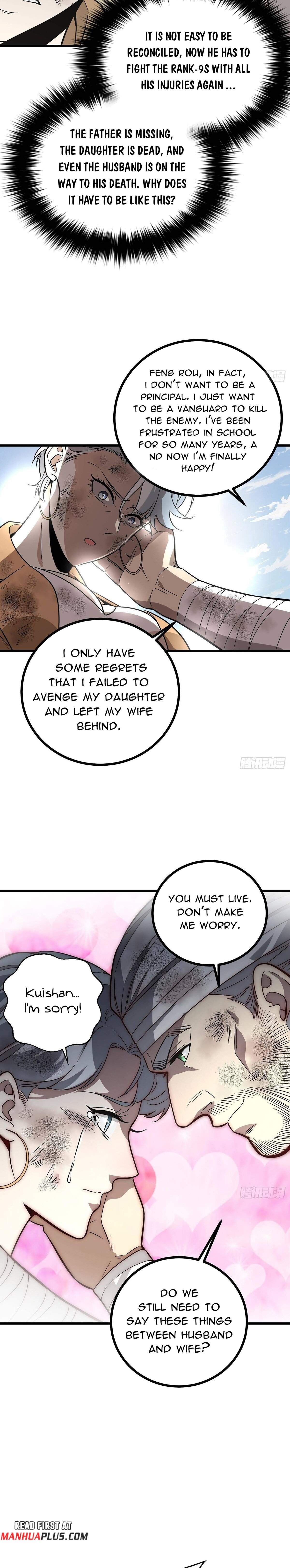Global Martial Arts Chapter 269 page 3