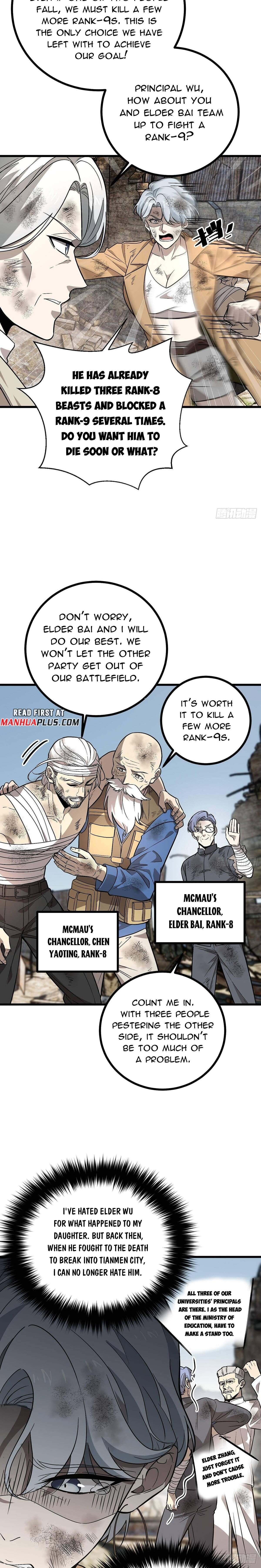 Global Martial Arts Chapter 269 page 2