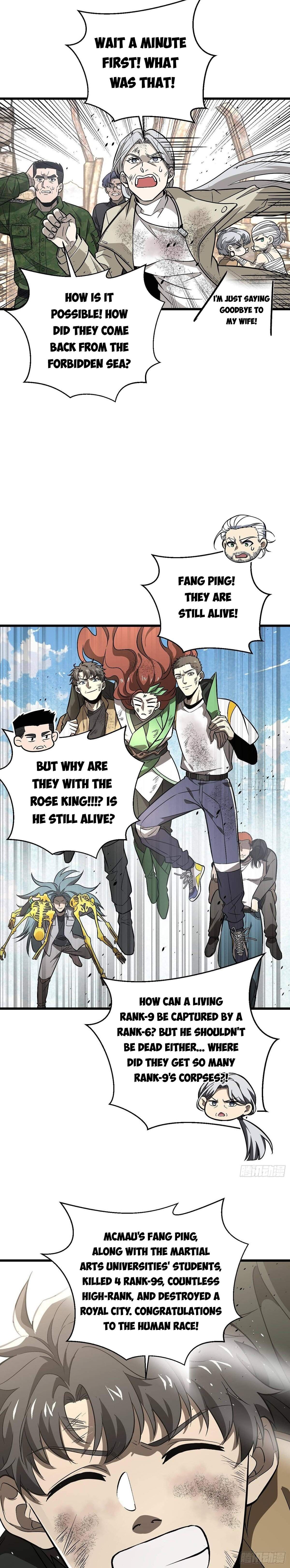 Global Martial Arts Chapter 269 page 4