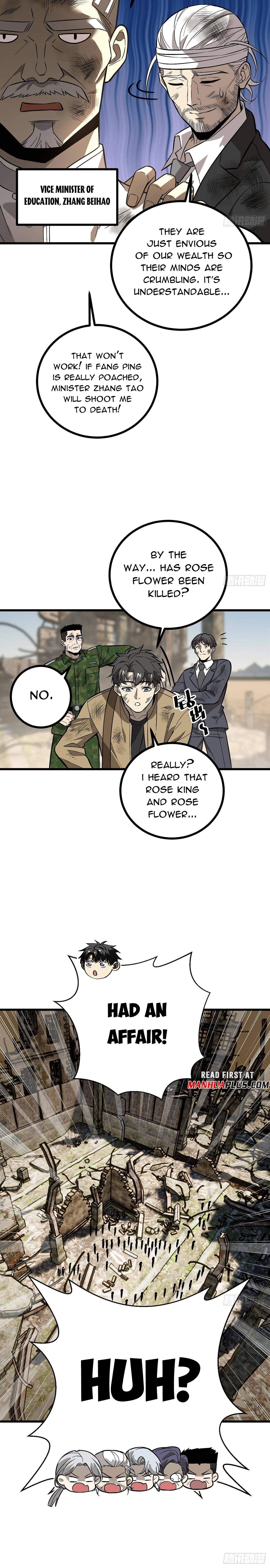 Global Martial Arts Chapter 269 page 10