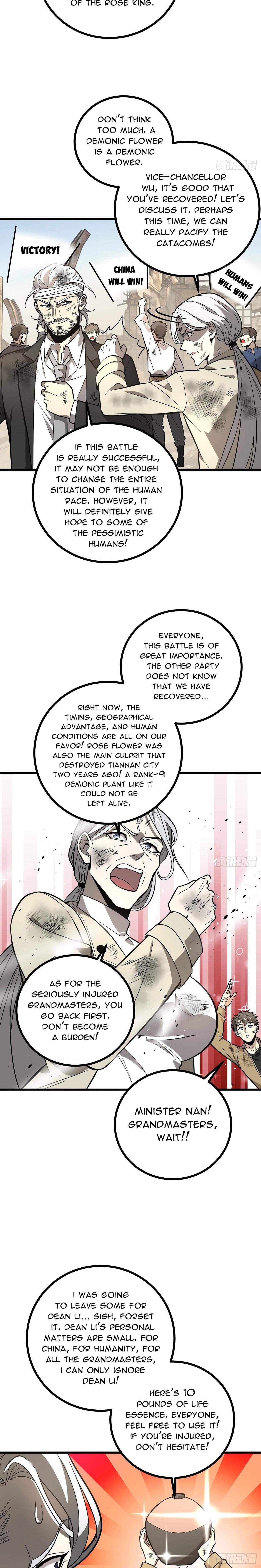 Global Martial Arts Chapter 269 page 12