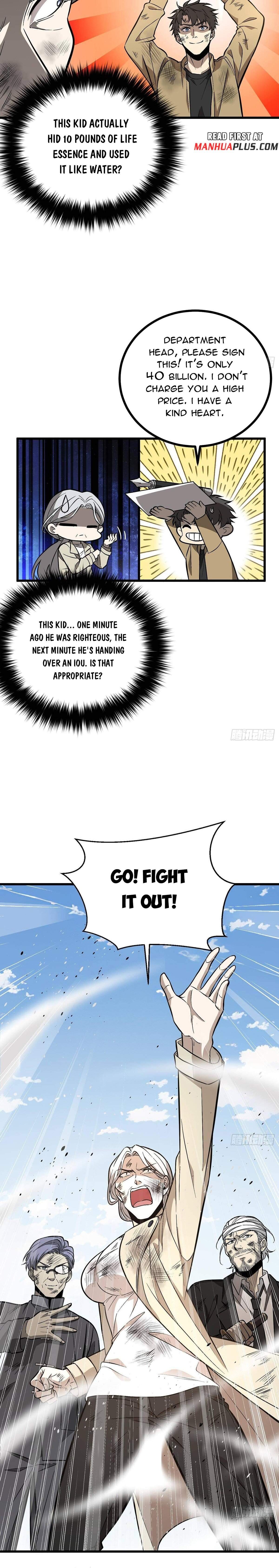 Global Martial Arts Chapter 269 page 13