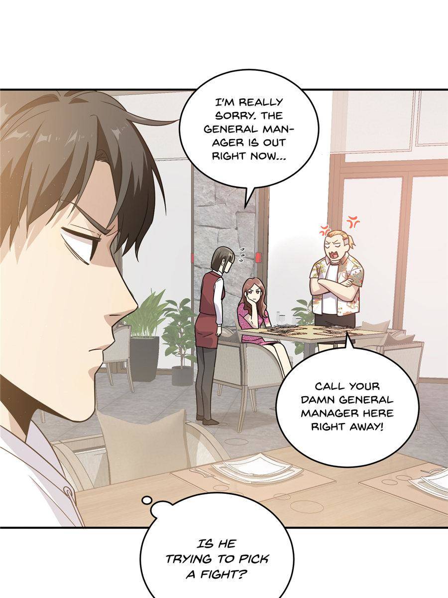 Global Martial Arts Chapter 27 page 34