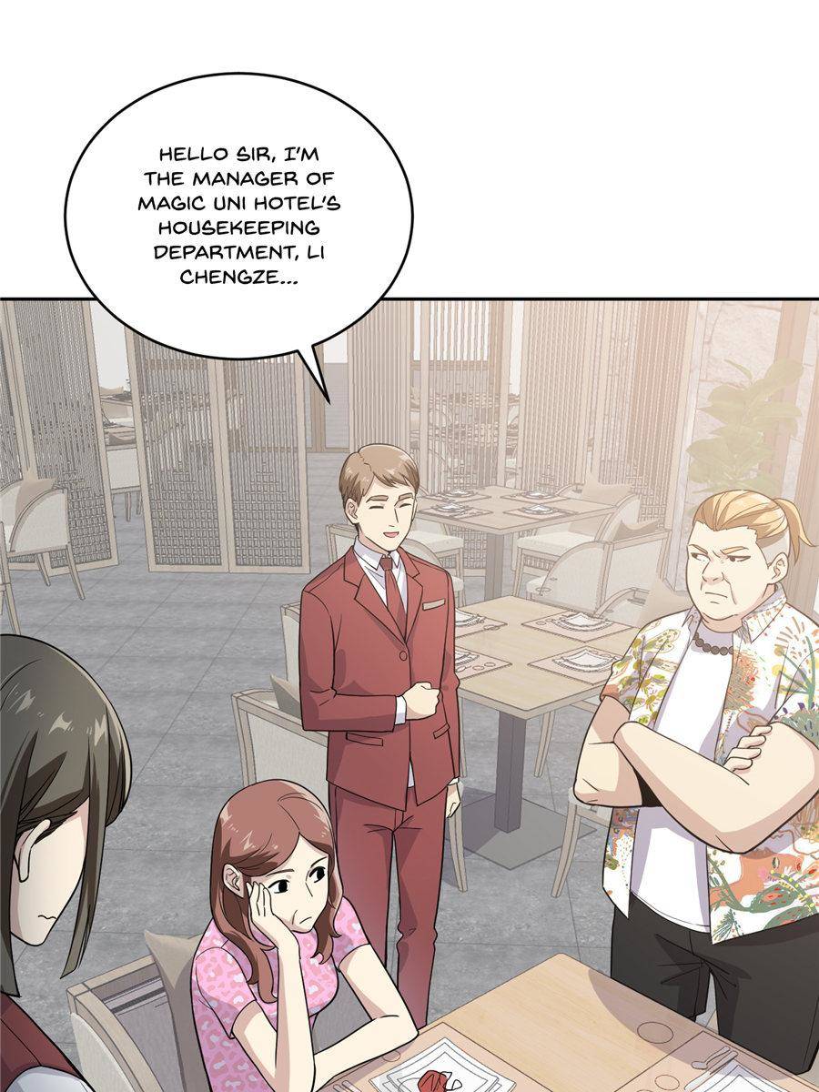Global Martial Arts Chapter 27 page 39