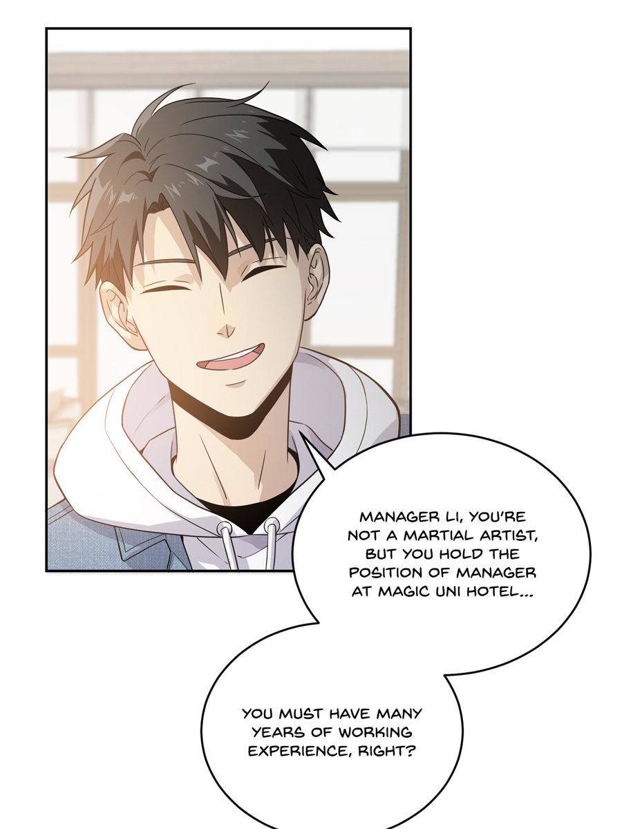 Global Martial Arts Chapter 27 page 64
