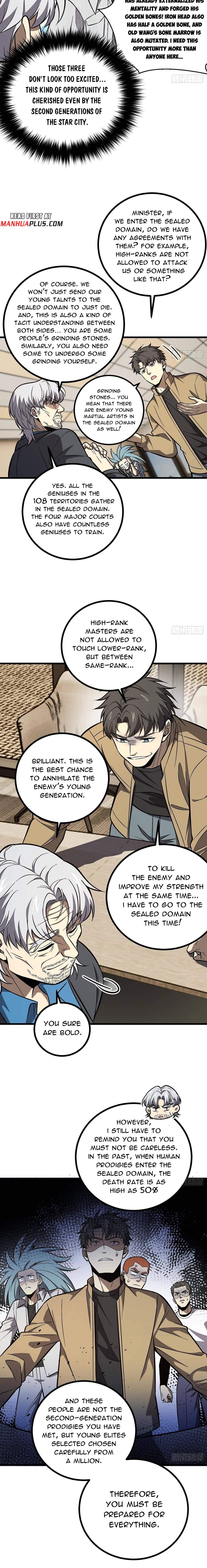 Global Martial Arts Chapter 271 page 2