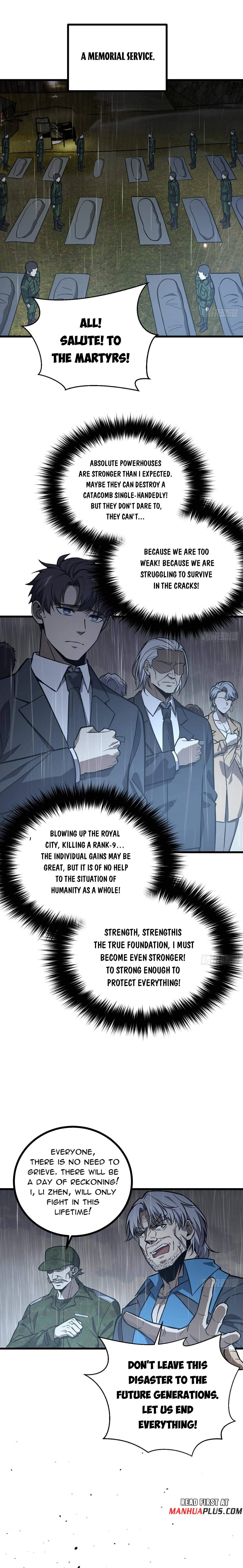 Global Martial Arts Chapter 271 page 5