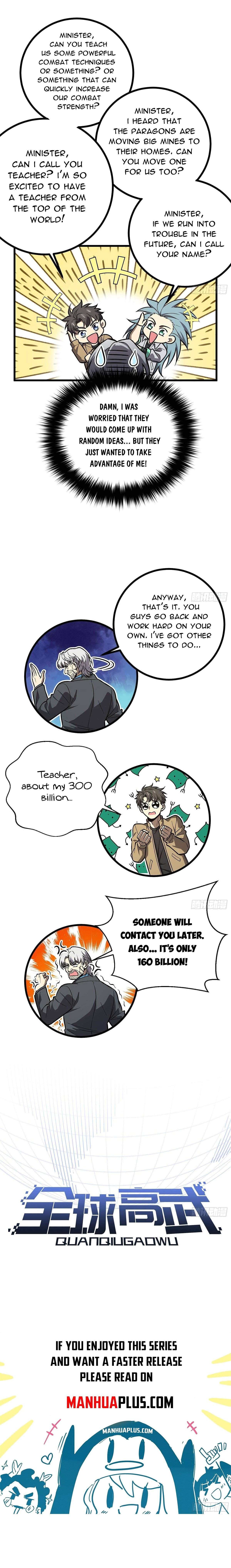 Global Martial Arts Chapter 271 page 3