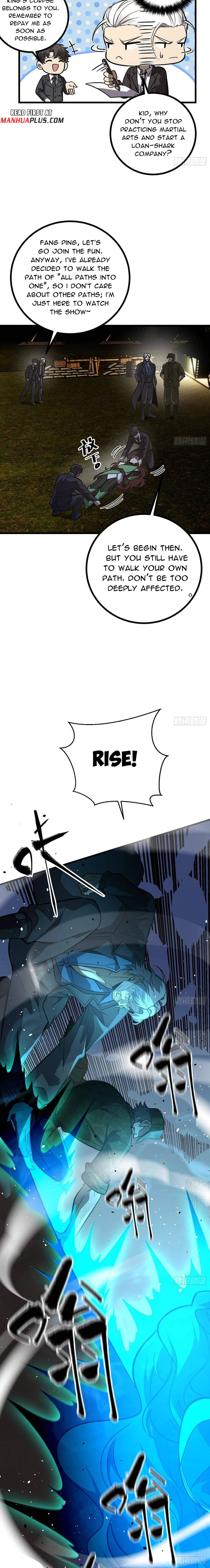 Global Martial Arts Chapter 271 page 8