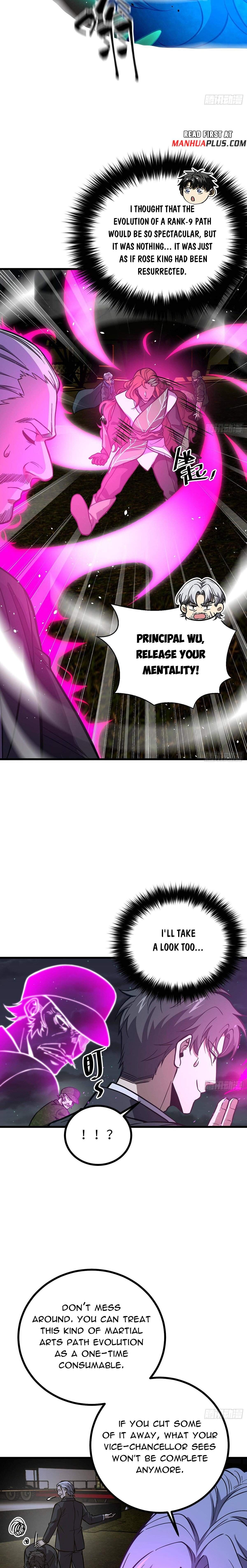 Global Martial Arts Chapter 271 page 9