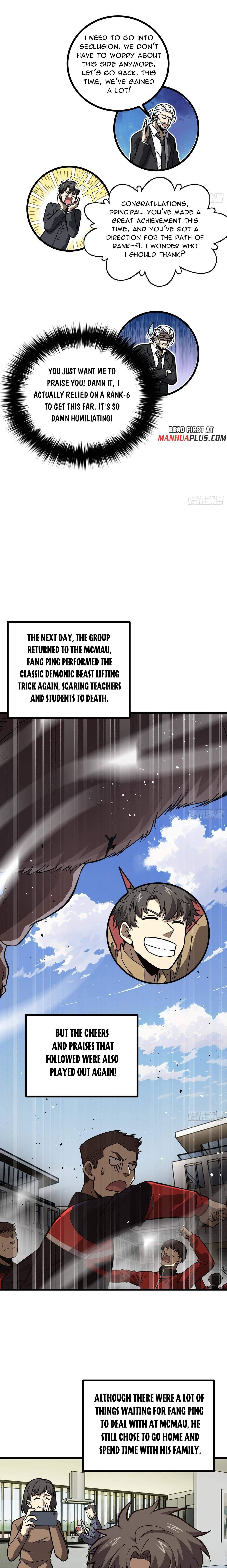 Global Martial Arts Chapter 271 page 11