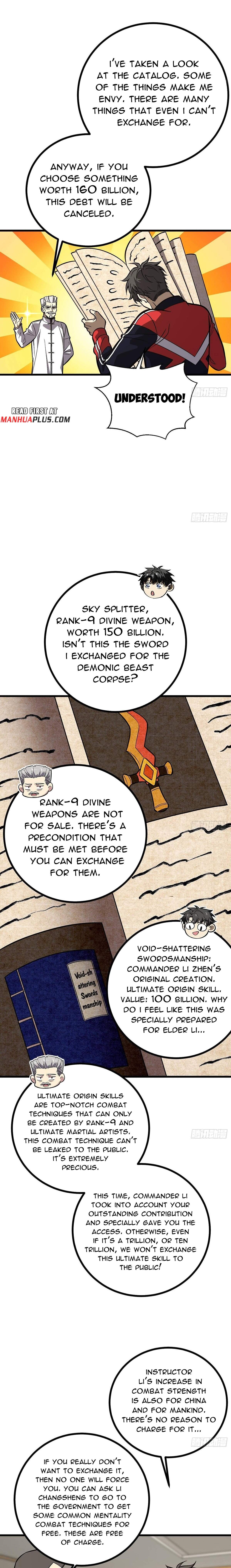 Global Martial Arts Chapter 271 page 13