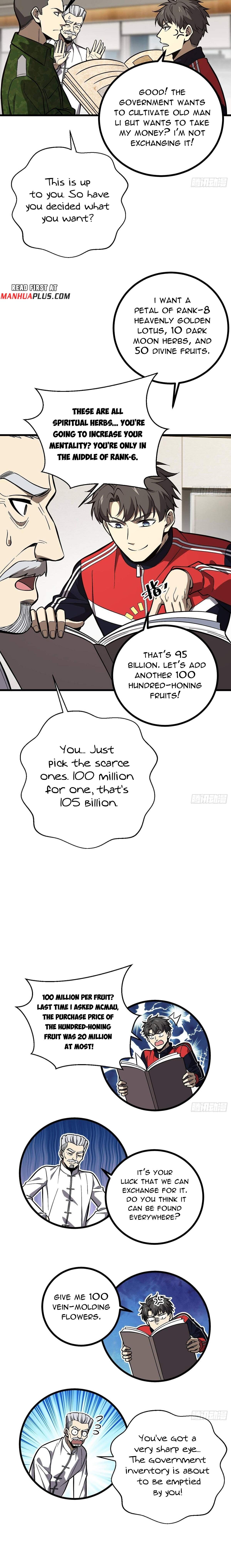 Global Martial Arts Chapter 271 page 14